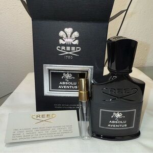 Creed-Absolu Aventus (Decanted Sample Only)